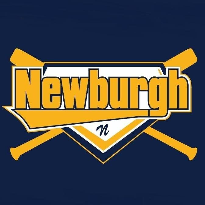 Newburgh Junior Baseball Logo